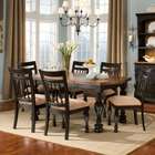 Legacy Classic Furniture Banister Rectangular Refectory Dining Table 