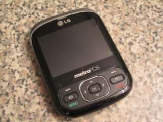 METRO PCS LG Imprint Cell Phone  