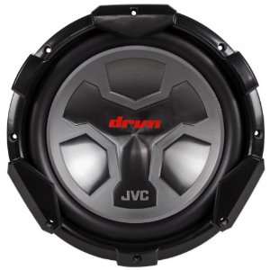   Power Car Audio Subwoofer With Dual Input Voice Coil
