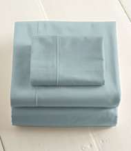 340 Thread Count Cotton Sateen Pillowcases