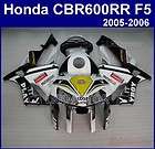 FAIRING Kits for Honda CBR600RR CBR 600 RR 05 F5 2005 2006 Play Boy 