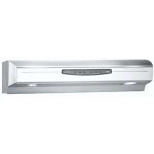 Broan 36 In. Stainless Steel Under Cabinet Ventilation   QS236SS 
