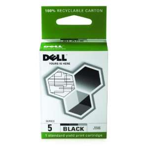  Dell Series 5 UU179 Black Standard Ink Cartridge 