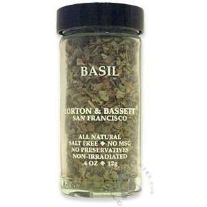  Basil   3 Units / 0.5 oz