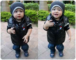 Korean style Cute boy girl Trendy Baby Toddler child hat Knit Beanie 
