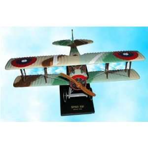  Spad XIII 1 24 Pacific Modelworks Toys & Games