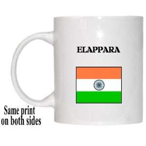  India   ELAPPARA Mug 