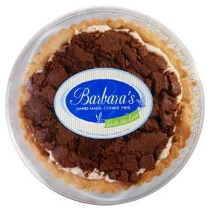 Barbaras Hand Made Cookie Pies Gourmet Oreo Creme Cookie Pie  