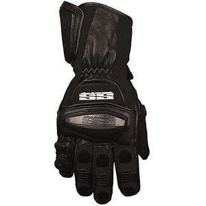   Speed and Strength Twist of Fate ST Gloves   Medium/Black Automotive
