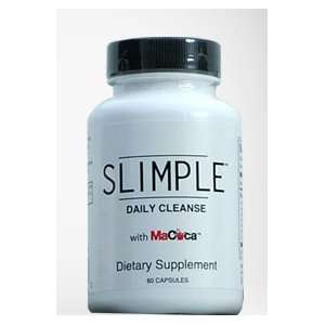  Slimple daily Cleanse