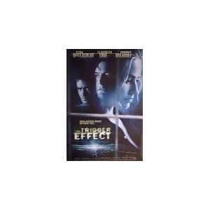  THE TRIGGER EFFECT Movie Poster