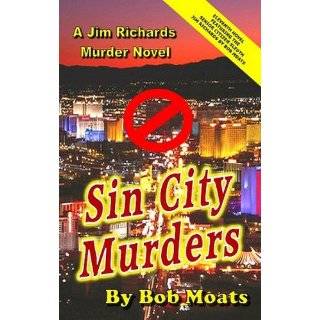 Black Widow Murders (Book 12) by Bob Moats (Sep 11, 2010)