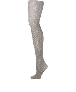 Mink (Brown) Pointelle Tights  227238723  New Look