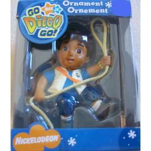  Dora the Explorer, Go Diego Go, Christmas Tree Ormanent 