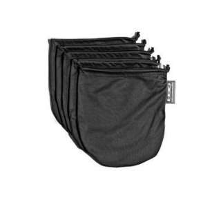 Oakley PRO M FRAME Storage/Cleaning Bags (5 Pack) available online at 