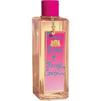 ONLINE ONLY Peace, Love and Juicy Couture Shower Gel