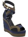 Pierre Hardy Wedge Sandal   Smets   farfetch 