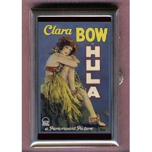  CLARA BOW HAWAII HULA 1927 Coin, Mint or Pill Box Made in 
