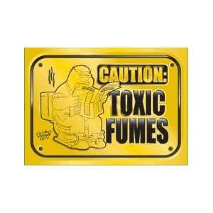  Family Guy Toxic Fumes Magnet FM2052