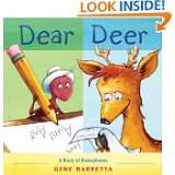 Dear Deer A Book of Homophones by Gene Barretta (Jul 20, 2010)