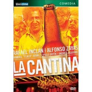 La Cantina ~ Manuel Flaco Ibanez, Rafael Incln, Polo Ortin and 