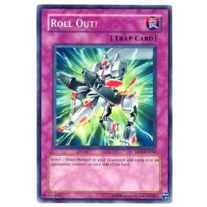 2005 Elemental Energy 1st Edition EEN 56 Roll Out / Single YuGiOh 