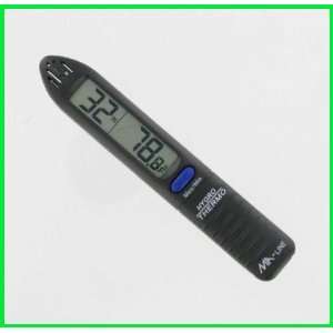 Big Digit Hygrometer Thermometer  RT819 HVAC NEW  