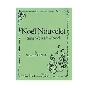  Noel Nouvelet (Sing We a New Noel) Musical Instruments