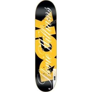  DGK Stevie Williams Classic Pro Skateboard Deck   8.06 x 