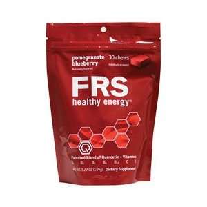  Energy Chews, Pomegranate Blueberry, 30 Chews, From FRS 