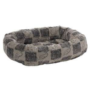  Donut Dog Bed Size Large (32 x 42), Color Expressions 