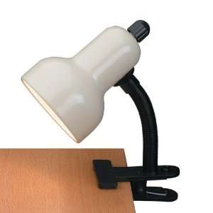  Lite Source LSF 111IVY ClipOn Craft Desk Lamp