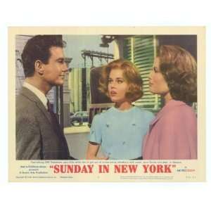  Sunday in New York   Movie Poster   11 x 17