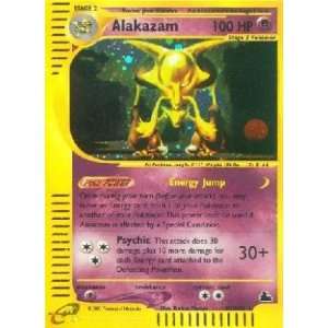  Alakazam   E Skyridge   H1 [Toy] Toys & Games