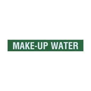  Made in USA Make up Water Green 1 2.5 Pres/sen Pipe Markr 