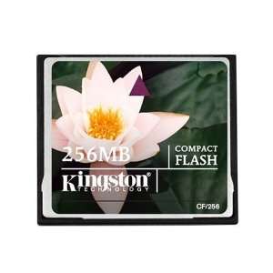  256MB CompactFlash Card + Adapter