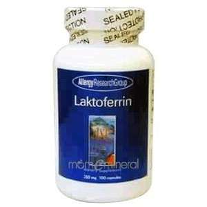   Group  Laktoferrin 350 mg 120 caps [Health and Beauty] Health