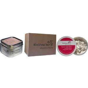 Soy Candle & Body Butter Gift Set   Tuscan Seduction (romance blend)