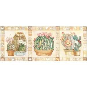  Cacti I Poster Print