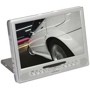    Audiovox DT102A 10.2 Inch DVD Shuttle (Pewter) Electronics