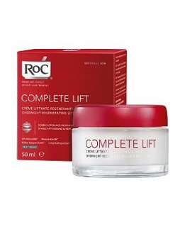 RoC® Complete Lift Overnight Regenerating Cream 50ml   Boots