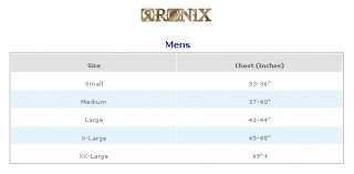 Top of Page Ronix Wakeboard and Binding Size Chart
