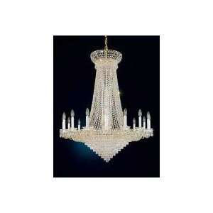   Excelsior Chandelier   16 22 Lights   2419/2419