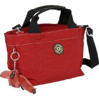 Handbags Kipling Sugar Handbag   Small Red Shoes 