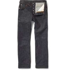 Levis Vintage Clothing 1947 501 Shrink to Fit Straight Jeans