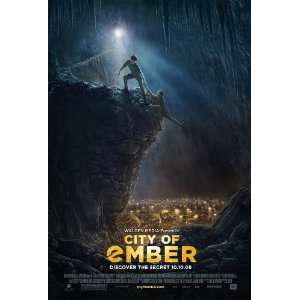    City of Ember 11 x 17 Movie Poster   Style C