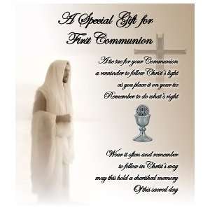 Beautiful First Communion Silver Chalice Tie Pin / Lapel Pin Packaged 