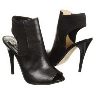 Womens MICHAEL MICHAEL KORS Tonne Bootie Black Leather Shoes 