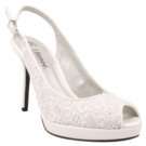 Womens J. Renee Selah Platinum Shoes 