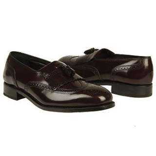 Mens Florsheim Lexington Wine Shoes 